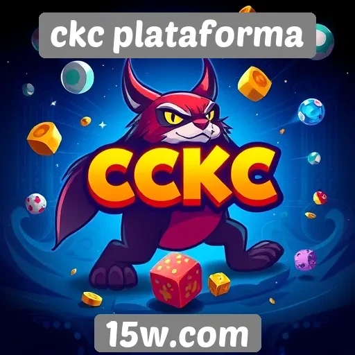 CKC plataforma amplia catálogo de jogos online