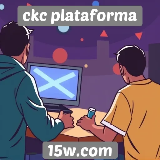 Explorando a comunidade de jogadores na ckc plataforma