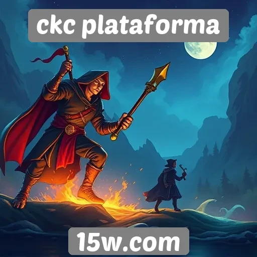 Análise dos principais jogos disponíveis na ckc plataforma