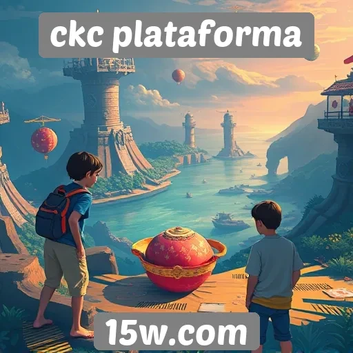experiências imersivas na ckc plataforma