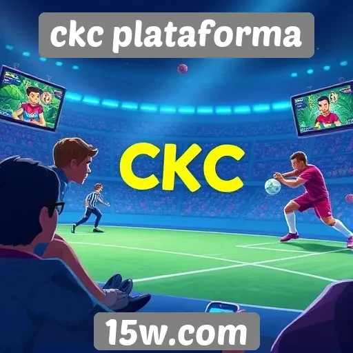 Impacto da CKC Plataforma na indústria de jogos online