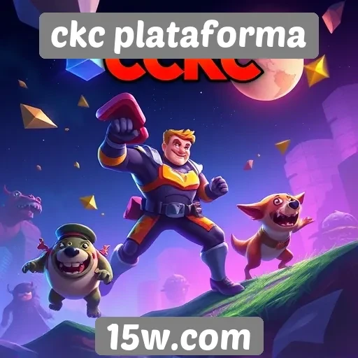 Novos jogos disponíveis na ckc plataforma