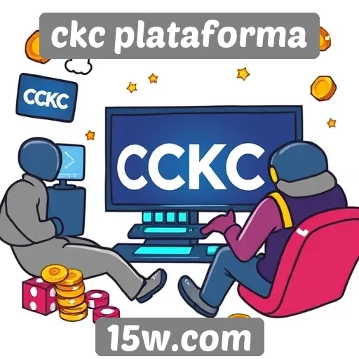 Inovações tecnológicas no site de jogos CKC Plataforma